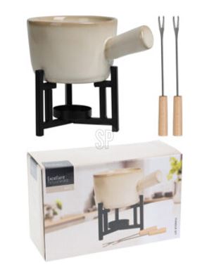 Fondues, Fontes e Acessórios